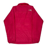 The North Face Jacket - Small Pink Nylon