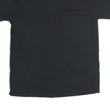 Mens Black Nevada Graphic T-Shirt M Short Sleeve Crew Neck Cotton Basketball