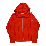 Columbia Jacket - XL Red Polyester