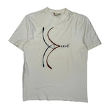 Levis Graphic T-Shirt - 2XL White Cotton