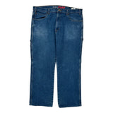 Dickies Carpenter Jeans - 38W 30L Blue Cotton Blend