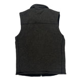 The North Face Gilet - Large Grey Polyester