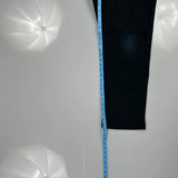 Cat Carpenter Trousers - 34W 30L Black Cotton