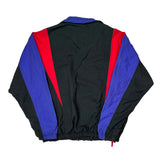 Columbia Windbreaker - Medium Black Nylon