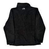 The North Face Fleece Jacket - XL Black Polyester