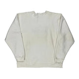 Made In Australia Sydney Hard Rock Cafe Graphic Sweatshirt - Large White Cotton