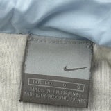 Age 12-13 Nike Track Jacket - Large Black Polyester