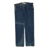 501 Levis Jeans - 38W 30L Blue Denim