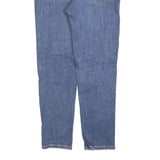 LEVI'S Womens Jeans Blue Slim Skinny Denim Medium W27 L27 Classic Zip Fastening