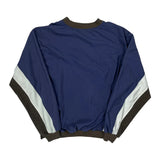 Adidas Sweatshirt - Small White Polyester