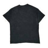Gildan Graphic T-Shirt - XL Black Cotton