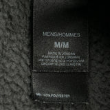 The North Face Fleece Jacket - Medium Black Polyester