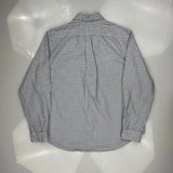 Ralph Lauren Checked Shirt - XL Blue Cotton