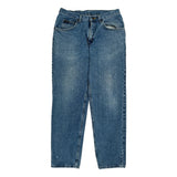 Lee Jeans - 30W 32L Blue Cotton