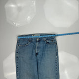 Harley Davidson Jeans - 34W 31L Light Wash Denim