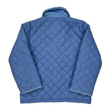 Age 6 Ralph Lauren Jacket - Small Blue Polyester