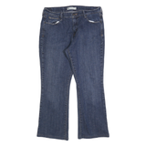 LEVI'S 515 Womens Jeans Blue Regular Bootcut Denim Medium W31 L26 Classic Fit