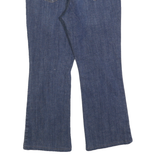 LEVI'S 515 Womens Jeans Blue Regular Bootcut Denim Medium W31 L26 Classic Fit