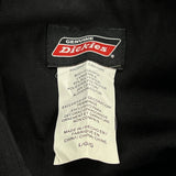 Dickies Shirt - Large Black Polyester Blend