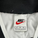 Nike Football Football Shirt - Small Black Polyester