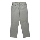 Ralph Lauren Jeans - 30W 30L Grey Cotton