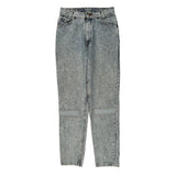 Levis Jeans - 28W US 4 Stone Wash Denim
