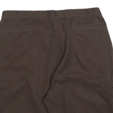 DICKIES Mens Shorts Brown Casual Plain 2XL W40 Cotton Blend Workwear