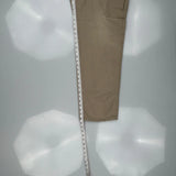 Unbranded Cargo Pants - 36W 33L Khaki Cotton