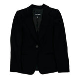Giorgio Armani Blazer - Small Black Polyester