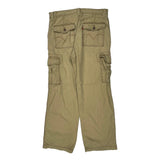 Levis Cargo Pants - 36W 32L Khaki Cotton