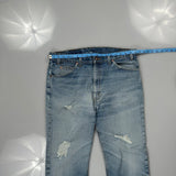 Levis Jeans - 38W 29L Light Wash Denim