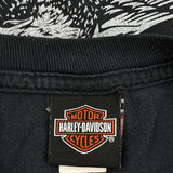 Harley-Davidson Of Victorville Harley Davidson Graphic T-Shirt - XL Black Cotton