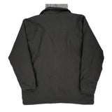 Workwear Wrangler Jacket - XL Black Cotton