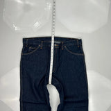 Dickies Jeans - 38W 29L Dark Wash Cotton