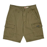 Wrangler Cargo Shorts - 30W 9L Khaki Cotton