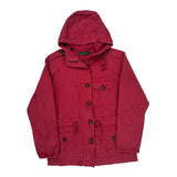 Ralph Lauren Jacket - Small Red Cotton
