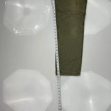 Carhartt Double Knee Carpenter Pants - 30W 30L Green Cotton