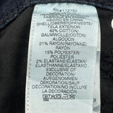 True Religion Skinny Jeans - 30W UK 10 Dark Wash Cotton