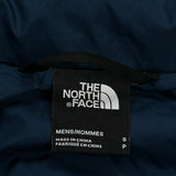 The North Face Jacket - Small Blue Polyester