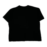 True Religion T-Shirt - Large Black Cotton