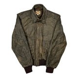 Banana Republic Leather Jacket - Small Brown Leather