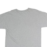 CHAMPION Mens Grey SF State Softball Graphic T-Shirt L Crew Neck Short Sleeve