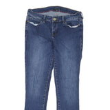 TOMMY HILFIGER Womens Jeans Blue Slim Skinny Denim Medium W30 L26 Stretch