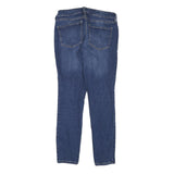 TOMMY HILFIGER Womens Jeans Blue Slim Skinny Denim Medium W30 L26 Stretch