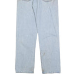 LEVI'S 501 Big E Mens Jeans Blue Regular Straight Denim Light W32 L30 Vintage