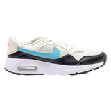 NIKE Air Max SC 2021 Sneaker Trainers White Synthetic Womens UK 5