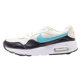 NIKE Air Max SC 2021 Sneaker Trainers White Synthetic Womens UK 5