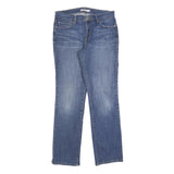 LEVI'S 505 Womens Regular Straight Denim Medium Blue W29 L32 Classic Cotton