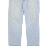 LEVI'S 501 Mens Jeans Blue Regular Straight Denim Light W38 L32 Classic Fit