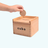 Cubo Montessori Box - Starter Kit